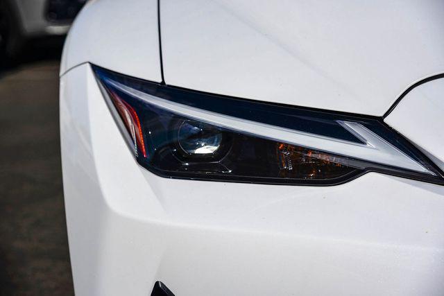used 2024 Lexus IS 300 car, priced at $39,987