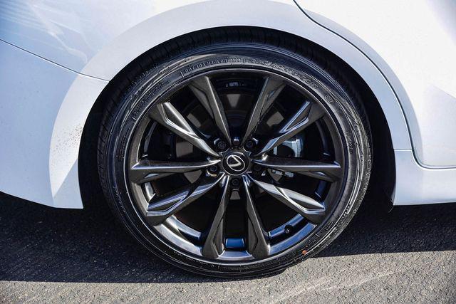 used 2024 Lexus IS 300 car, priced at $39,987