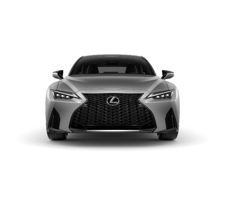 new 2024 Lexus IS 350 car, priced at $48,660