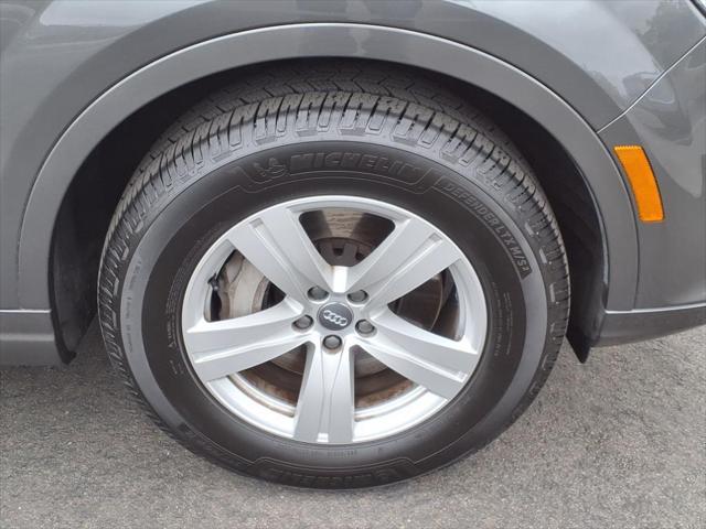 used 2018 Audi Q7 car, priced at $17,777
