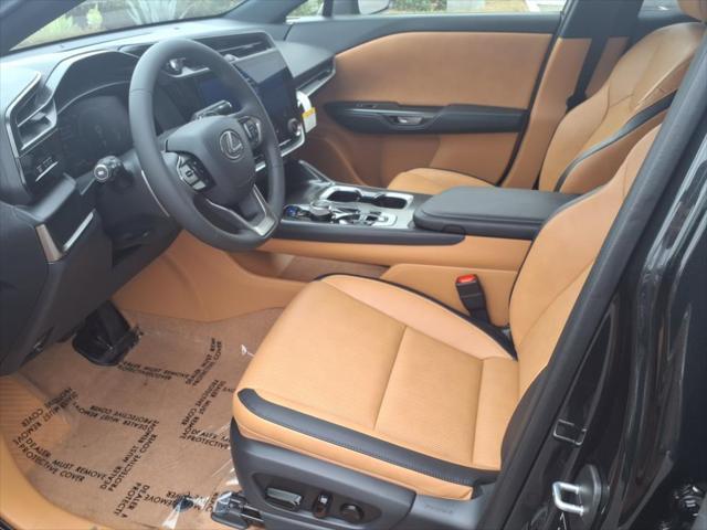 new 2025 Lexus RZ 300e car, priced at $44,899