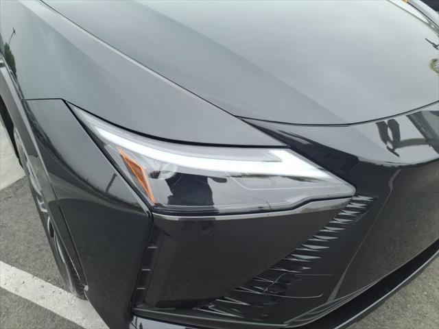 new 2025 Lexus RZ 300e car, priced at $44,899