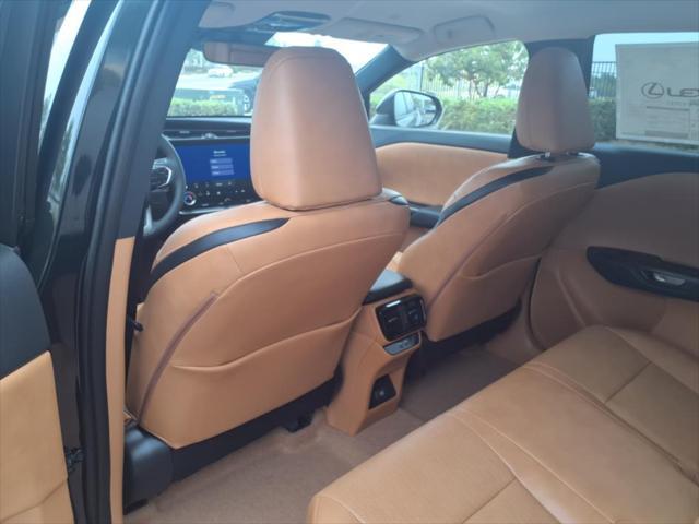 new 2025 Lexus RZ 300e car, priced at $44,899