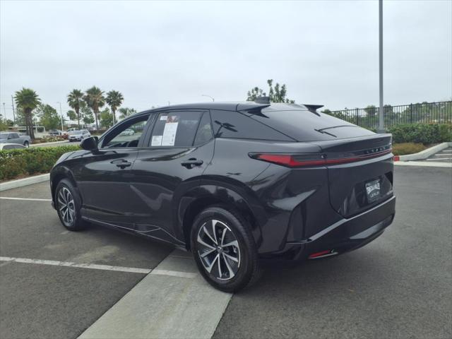 new 2025 Lexus RZ 300e car, priced at $44,899