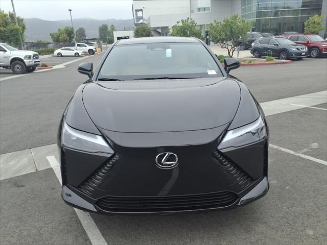 new 2025 Lexus RZ 300e car, priced at $44,899