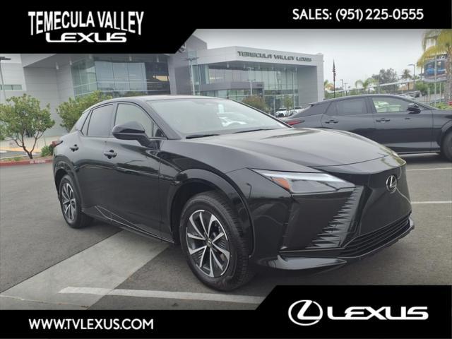 new 2025 Lexus RZ 300e car, priced at $44,899