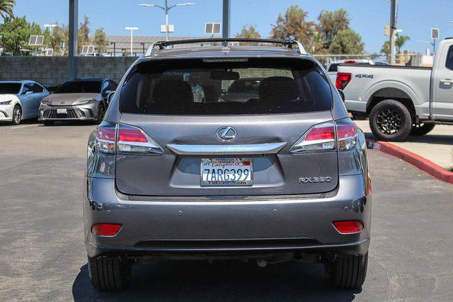 used 2013 Lexus RX 350 car, priced at $13,995