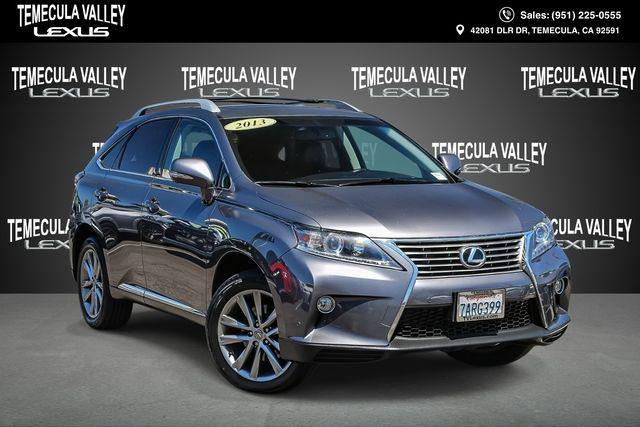 used 2013 Lexus RX 350 car, priced at $13,995
