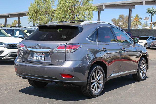 used 2013 Lexus RX 350 car, priced at $13,995