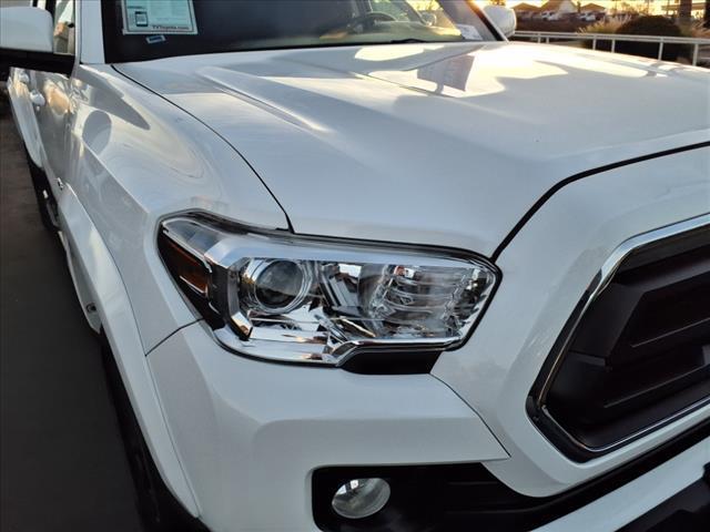 used 2020 Toyota Tacoma car, priced at $32,499