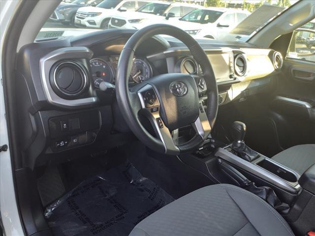 used 2020 Toyota Tacoma car, priced at $33,296