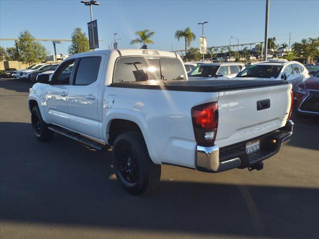 used 2020 Toyota Tacoma car, priced at $33,296