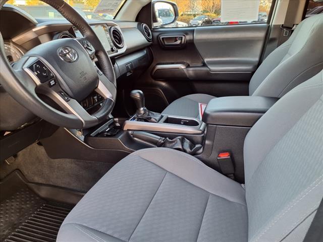 used 2020 Toyota Tacoma car, priced at $32,499