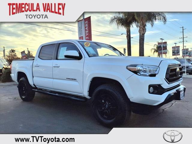 used 2020 Toyota Tacoma car, priced at $32,499