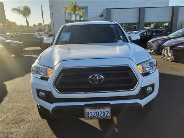 used 2020 Toyota Tacoma car, priced at $33,296