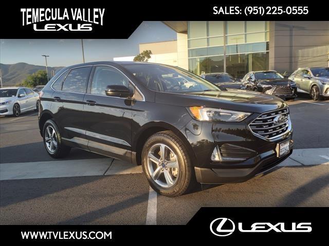 used 2022 Ford Edge car, priced at $26,980