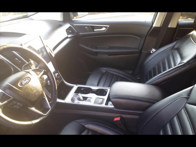 used 2022 Ford Edge car, priced at $26,980