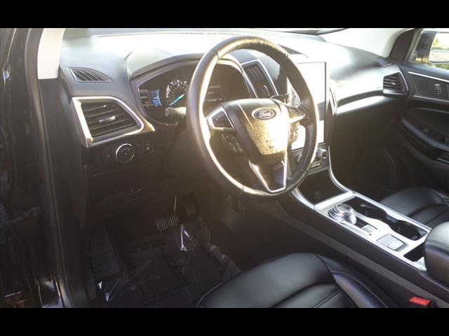 used 2022 Ford Edge car, priced at $26,980