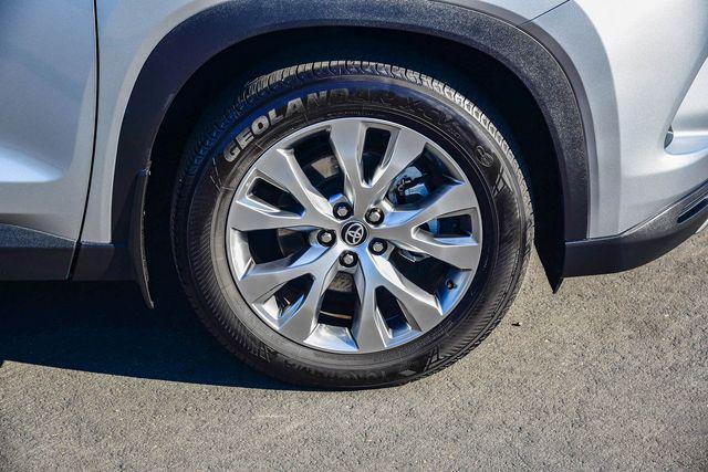 used 2024 Toyota Grand Highlander car, priced at $44,995