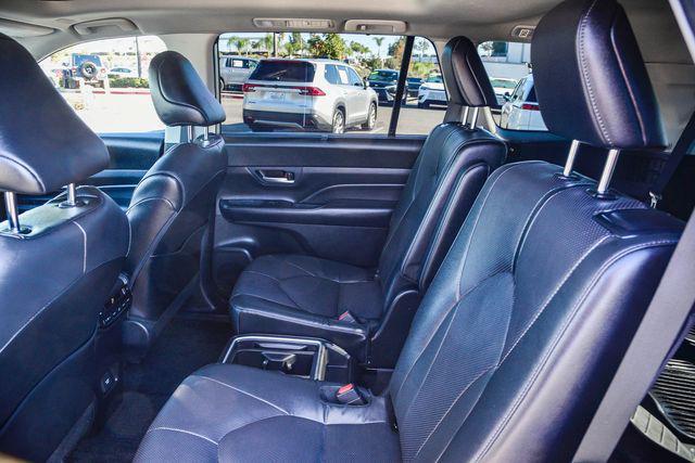 used 2024 Toyota Grand Highlander car, priced at $44,995