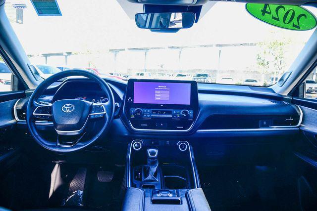 used 2024 Toyota Grand Highlander car, priced at $44,995