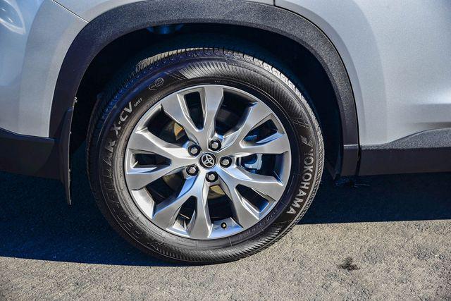 used 2024 Toyota Grand Highlander car, priced at $44,995