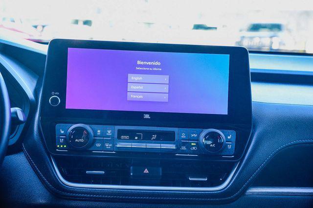 used 2024 Toyota Grand Highlander car, priced at $44,995