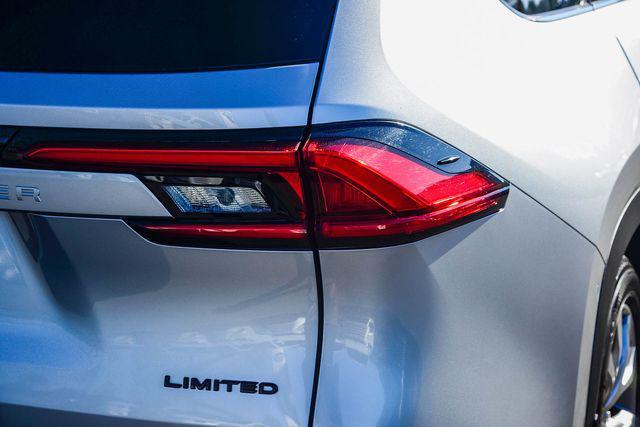 used 2024 Toyota Grand Highlander car, priced at $44,995