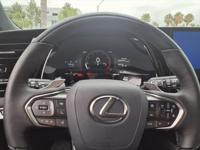 new 2025 Lexus RX 350 car, priced at $56,739