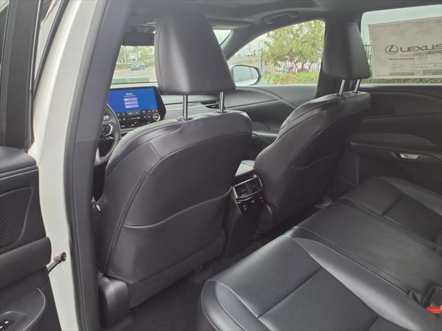 new 2025 Lexus RX 350 car, priced at $56,739