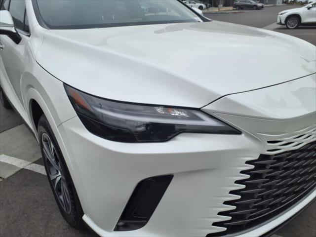 new 2025 Lexus RX 350 car, priced at $56,739