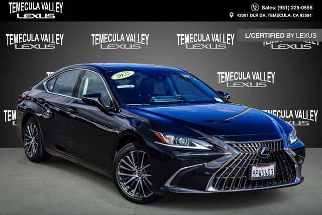 used 2025 Lexus ES 300h car, priced at $44,994