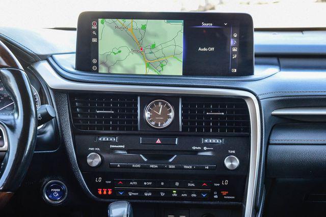 used 2022 Lexus RX 450h car, priced at $31,499