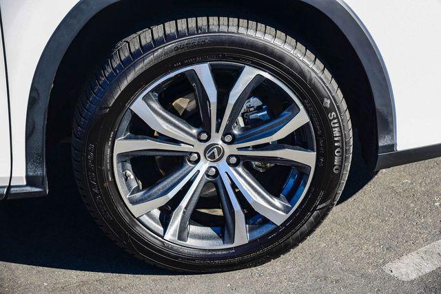 used 2022 Lexus RX 450h car, priced at $31,499