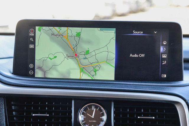 used 2022 Lexus RX 450h car, priced at $31,499