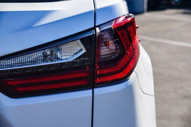 used 2022 Lexus RX 450h car, priced at $31,499