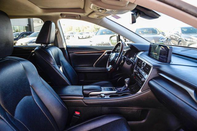 used 2022 Lexus RX 450h car, priced at $31,499