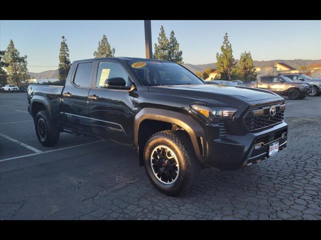 used 2024 Toyota Tacoma car, priced at $49,995