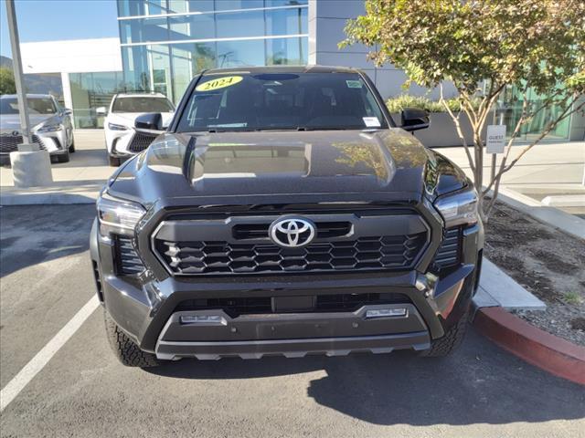 used 2024 Toyota Tacoma car, priced at $49,398