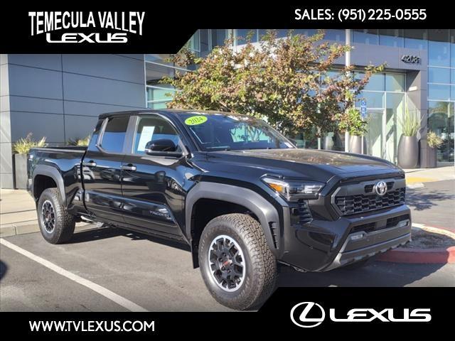 used 2024 Toyota Tacoma car, priced at $49,398