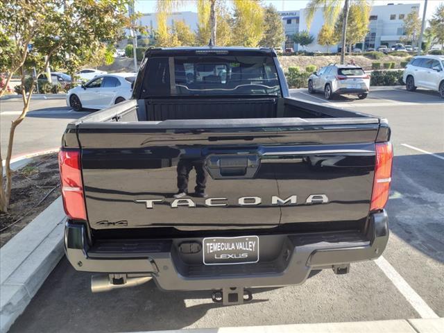 used 2024 Toyota Tacoma car, priced at $49,398