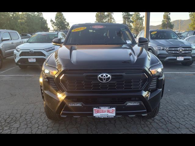 used 2024 Toyota Tacoma car, priced at $49,995