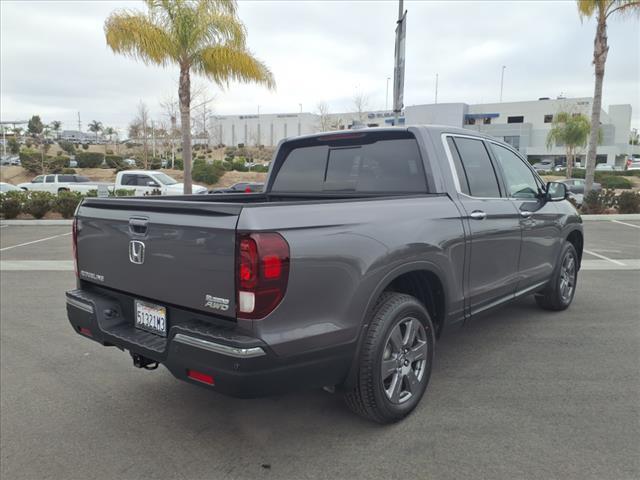 used 2020 Honda Ridgeline car, priced at $29,645