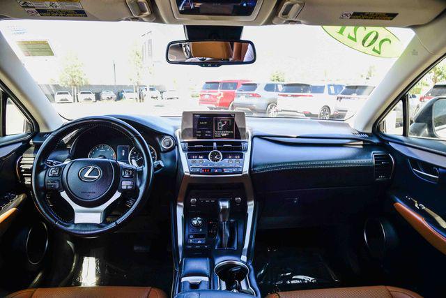 used 2021 Lexus NX 300 car, priced at $20,541
