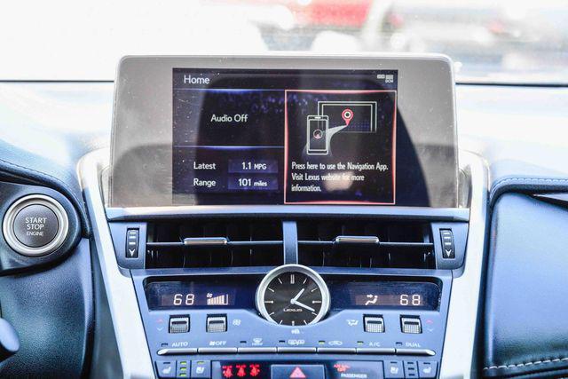 used 2021 Lexus NX 300 car, priced at $20,541