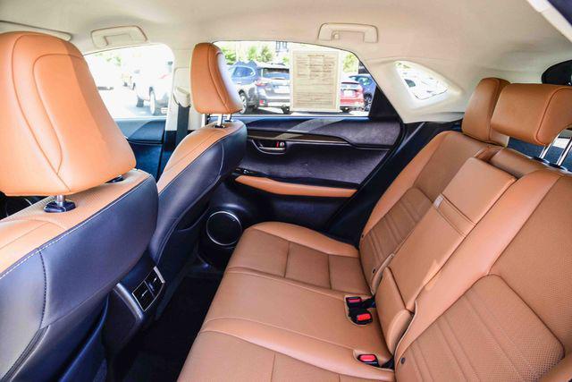 used 2021 Lexus NX 300 car, priced at $20,541