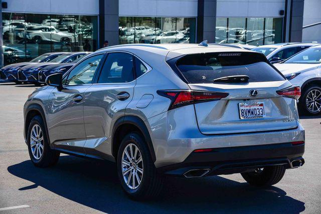 used 2021 Lexus NX 300 car, priced at $20,541