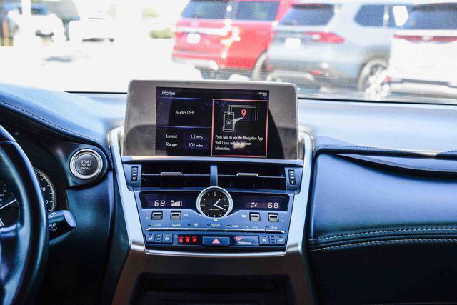 used 2021 Lexus NX 300 car, priced at $20,541