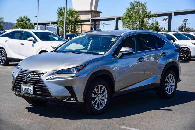 used 2021 Lexus NX 300 car, priced at $20,541