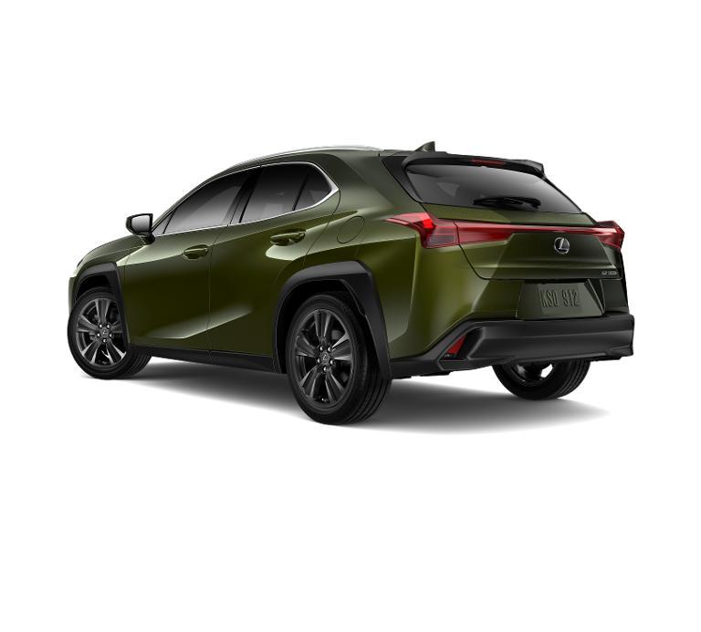 new 2025 Lexus UX 300h car, priced at $41,970